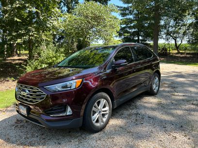 Used 2020 Ford Edge SEL w/ Cold Weather Package