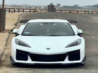 Used 2024 Chevrolet Corvette Z06