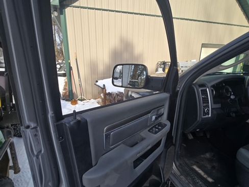 Used 2013 RAM 1500 Big Horn image 21