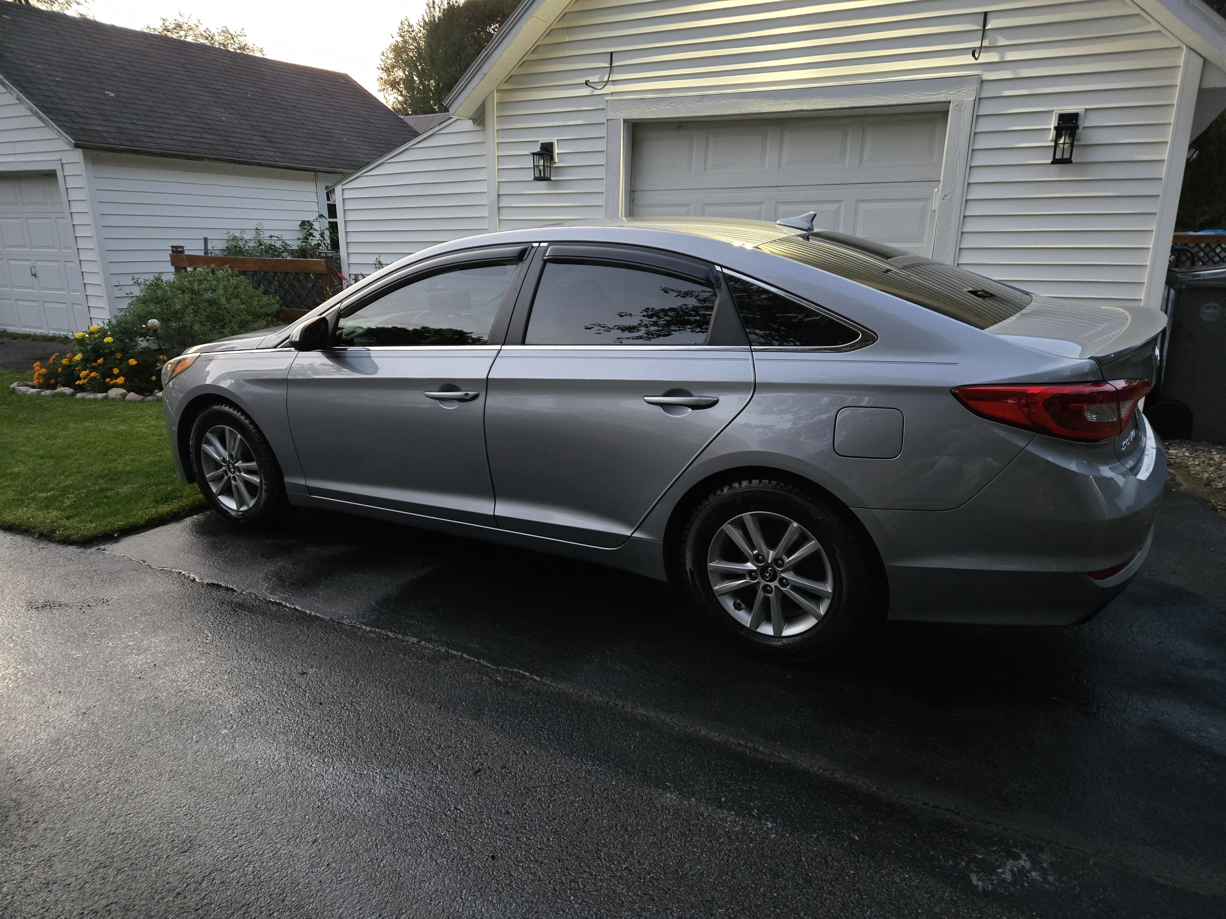 Used 2017 Hyundai Sonata SE FWD image 20