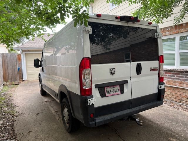 Used 2019 RAM ProMaster 1500 FWD image 6
