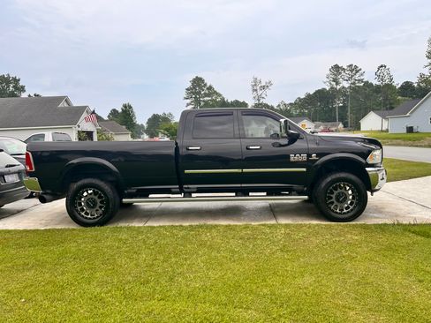 Used 2016 RAM 2500 Laramie AWD/4WD image 8