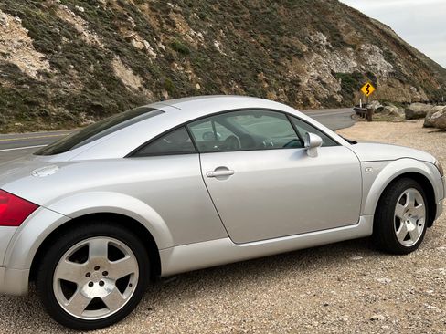 Used 2001 Audi TT 1.8T AWD/4WD image 10