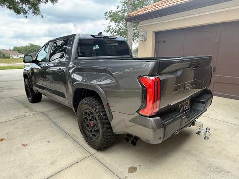 Used 2024 Toyota Tundra TRD Pro AWD/4WD image 4