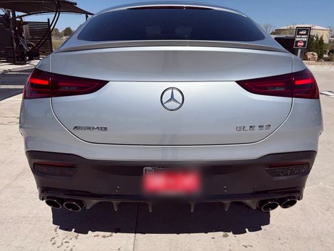Used 2026 Mercedes-Benz GLE 53 AMG 4MATIC Coupe image 5