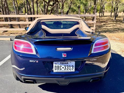 Used 2008 Saturn Sky Red Line image 5