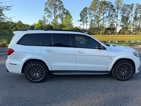 Used 2019 Mercedes-Benz GLS 63 AMG 4MATIC image 10