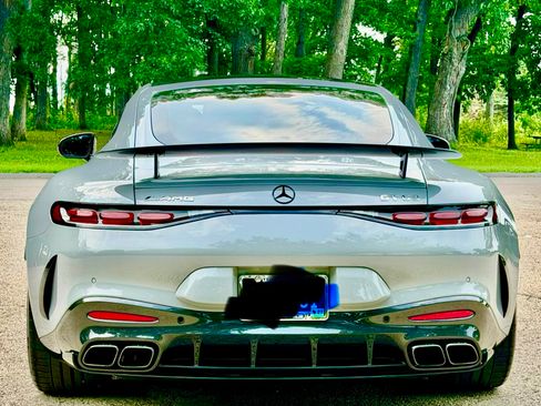 Used 2024 Mercedes-Benz AMG GT 63 image 8