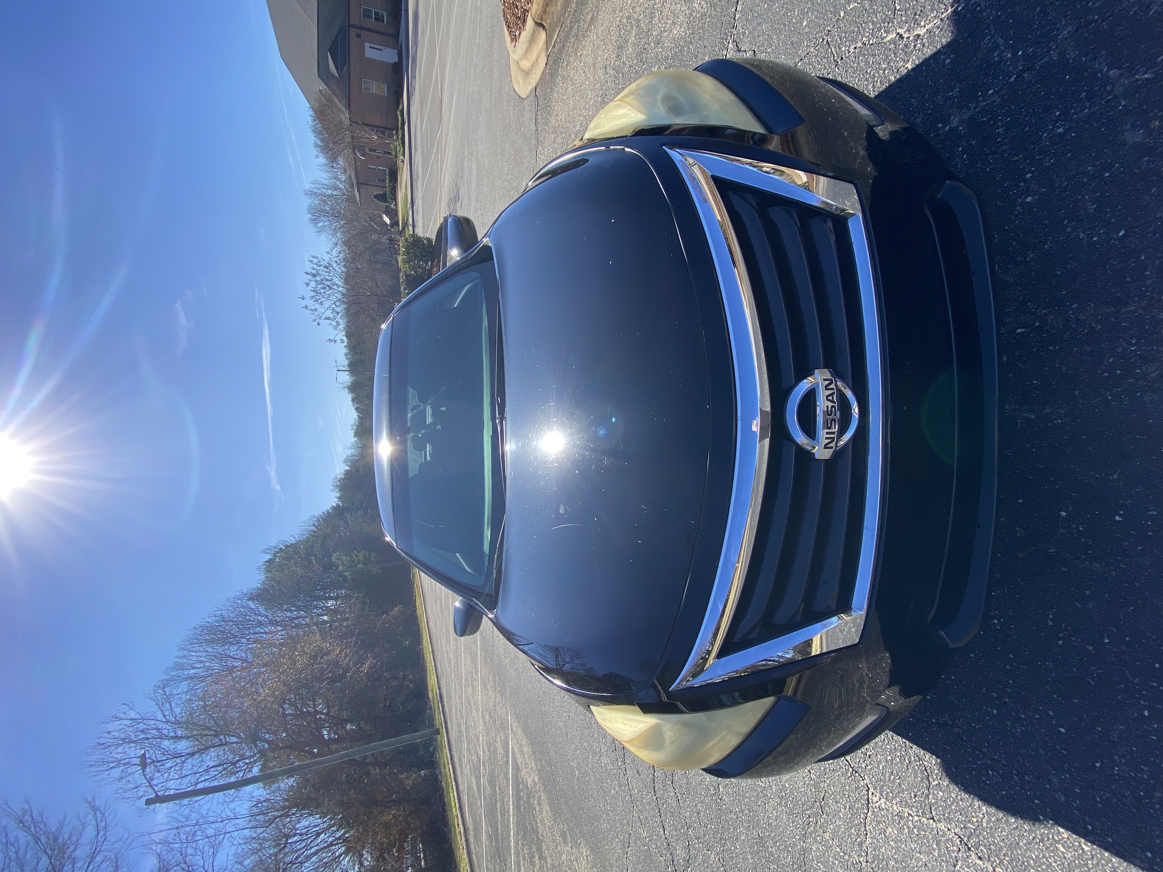 Used 2013 Nissan Altima 2.5 SV FWD image 1