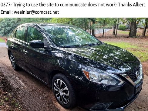 Used 2017 Nissan Sentra SV image 4