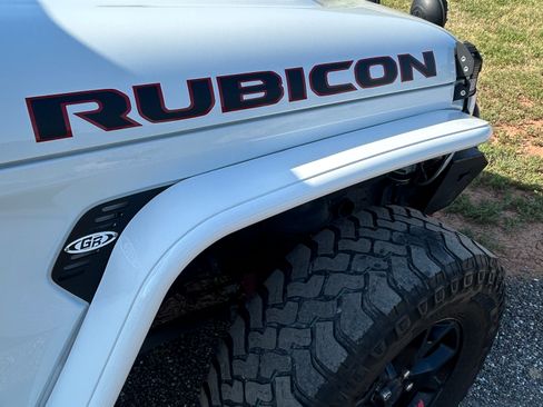 Used 2020 Jeep Wrangler Unlimited Rubicon AWD/4WD image 16