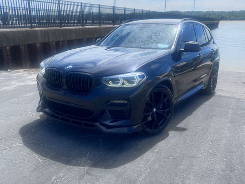 Used 2021 BMW X3 M40i w/ Premium Package AWD/4WD image 4