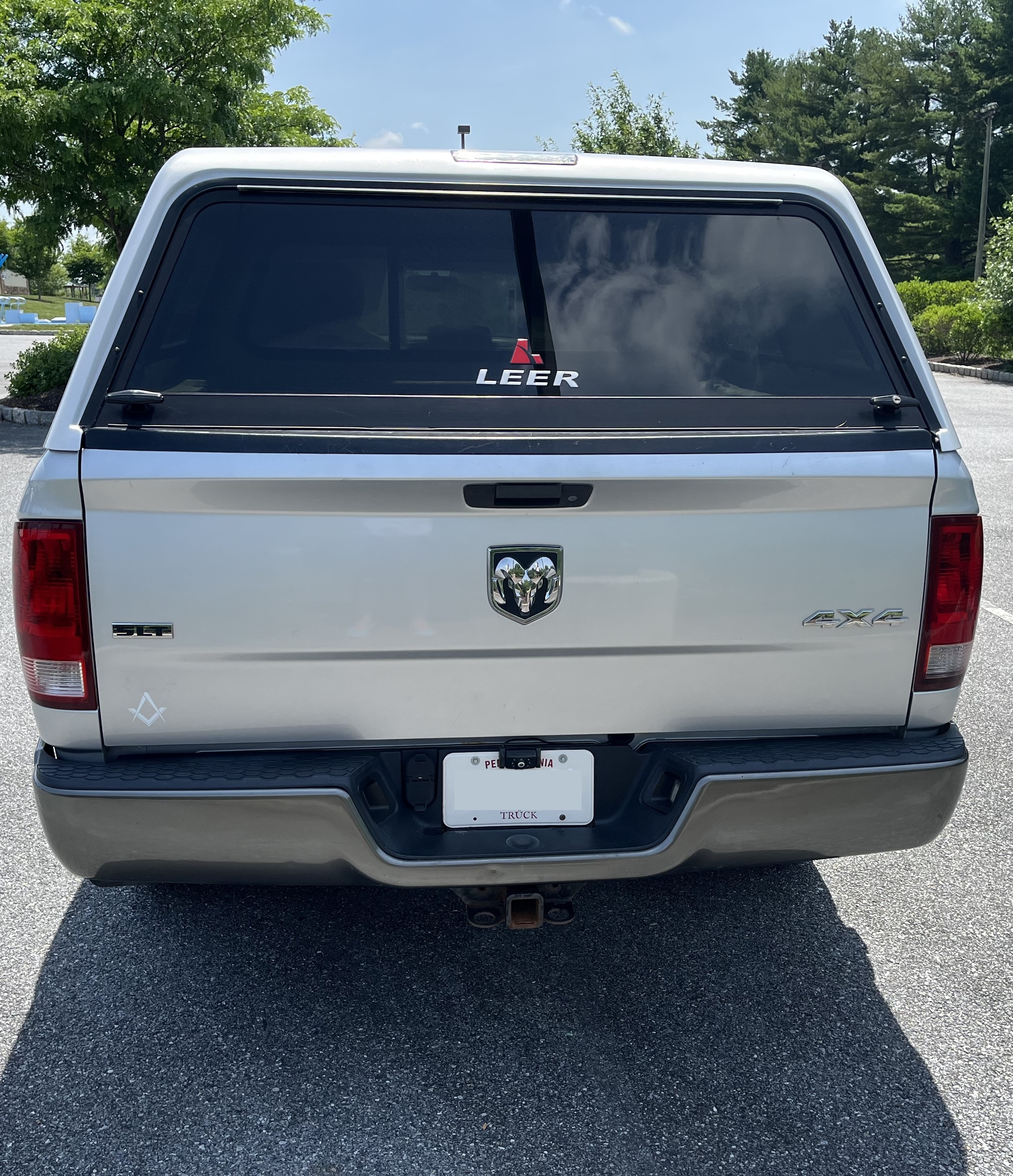 Used 2011 RAM 1500 Outdoorsman AWD/4WD image 10