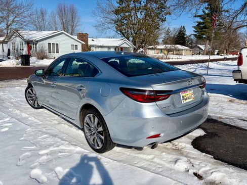 Used 2018 MAZDA MAZDA6 Signature image 25