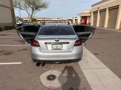 Used 2019 Subaru WRX Premium w/ Popular Package #3 image 16