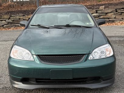 Used 2001 Honda Civic LX