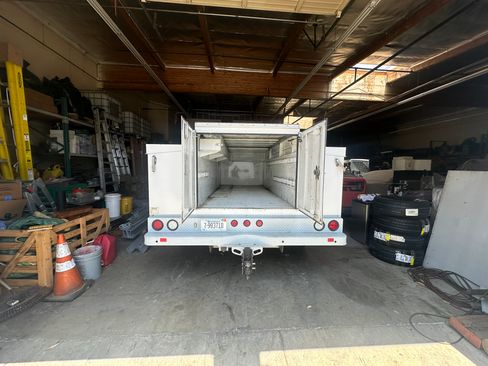 Used 2015 Ford F450 XL w/ Power Equipment Group RWD image 22