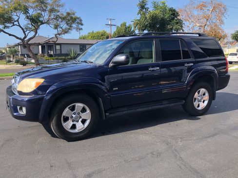 Used 2008 Toyota 4Runner Sport image 12