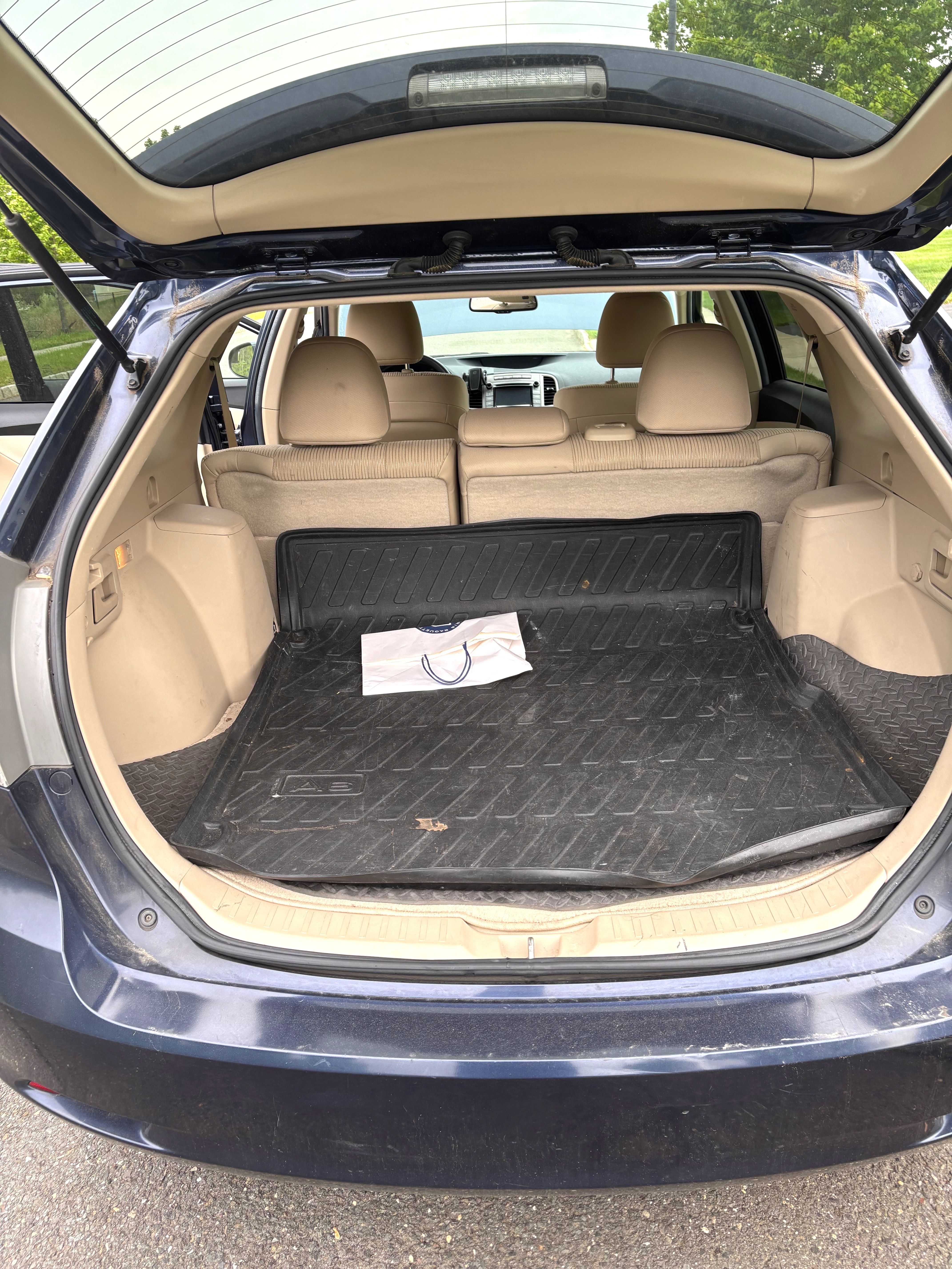 Used 2015 Toyota Venza LE AWD/4WD image 13