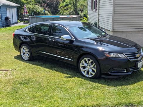 Used 2019 Chevrolet Impala Premier image 5