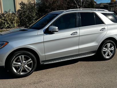 Used 2013 Mercedes-Benz ML 350 4MATIC