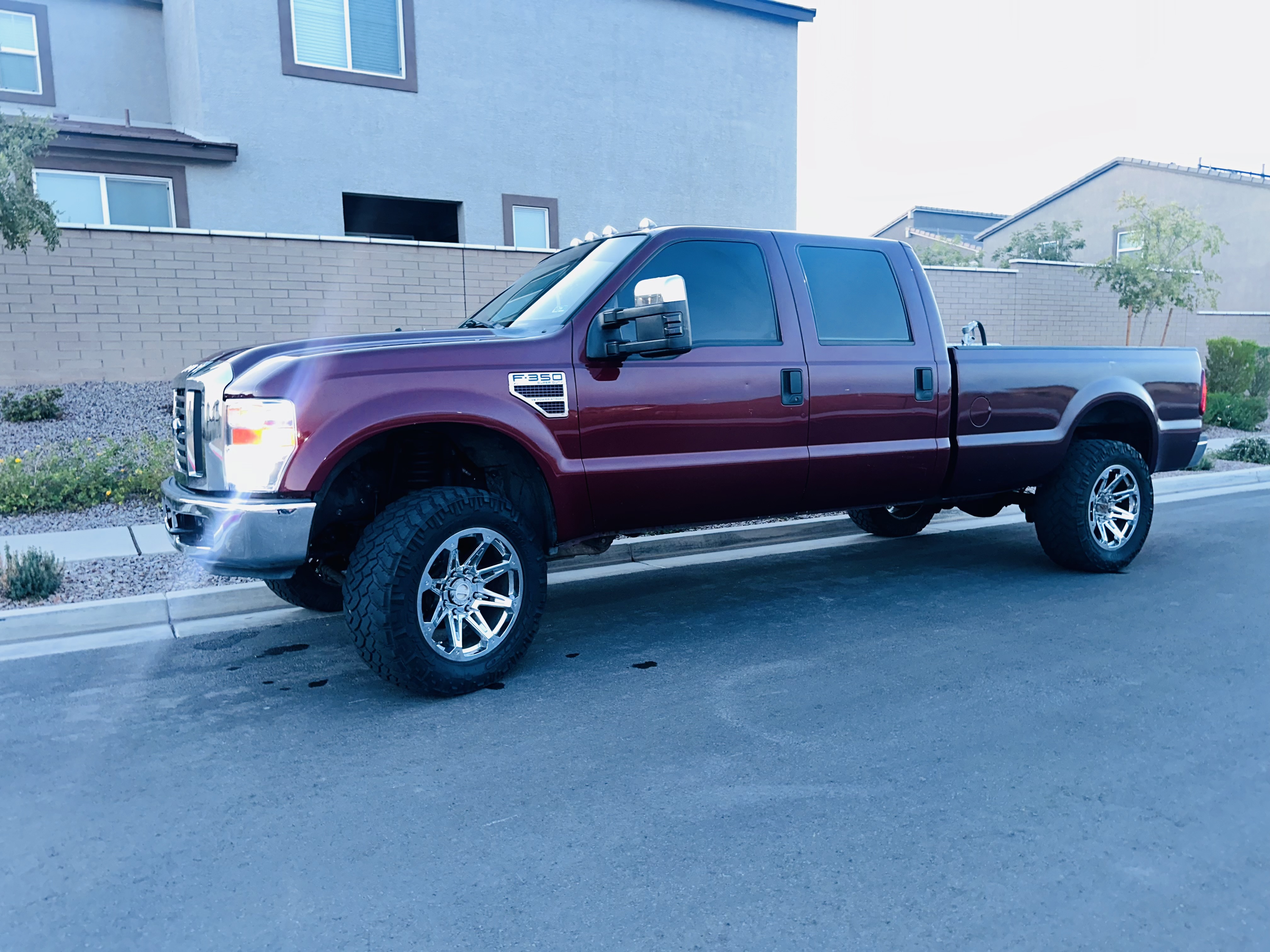 Used 2008 Ford F350 XLT AWD/4WD image 19