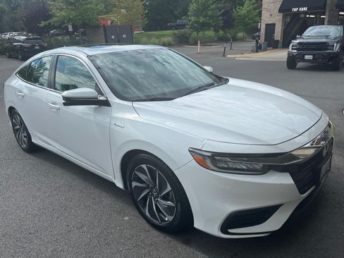 Used 2019 Honda Insight Touring image 9