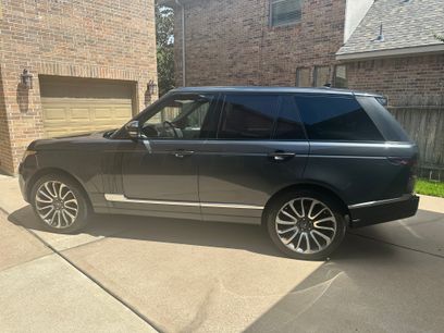 Used 2016 Land Rover Range Rover Supercharged