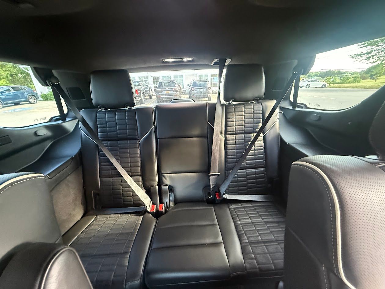 Used 2024 Cadillac Escalade Sport Platinum w/ Heavy-Duty Trailer Package AWD/4WD image 9