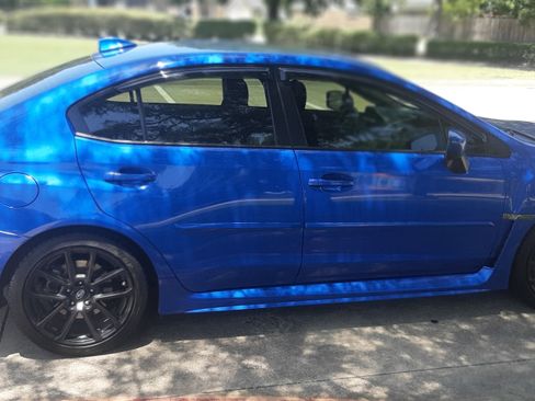 Used 2020 Subaru WRX Premium image 13