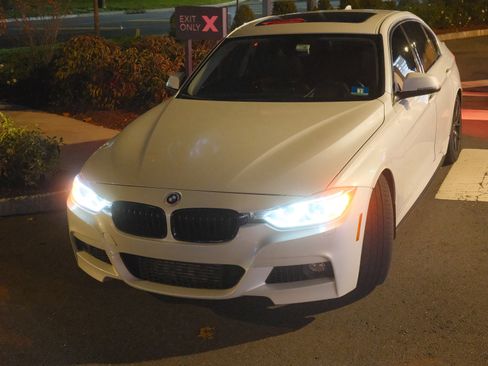 Used 2015 BMW 335i xDrive Sedan image 5