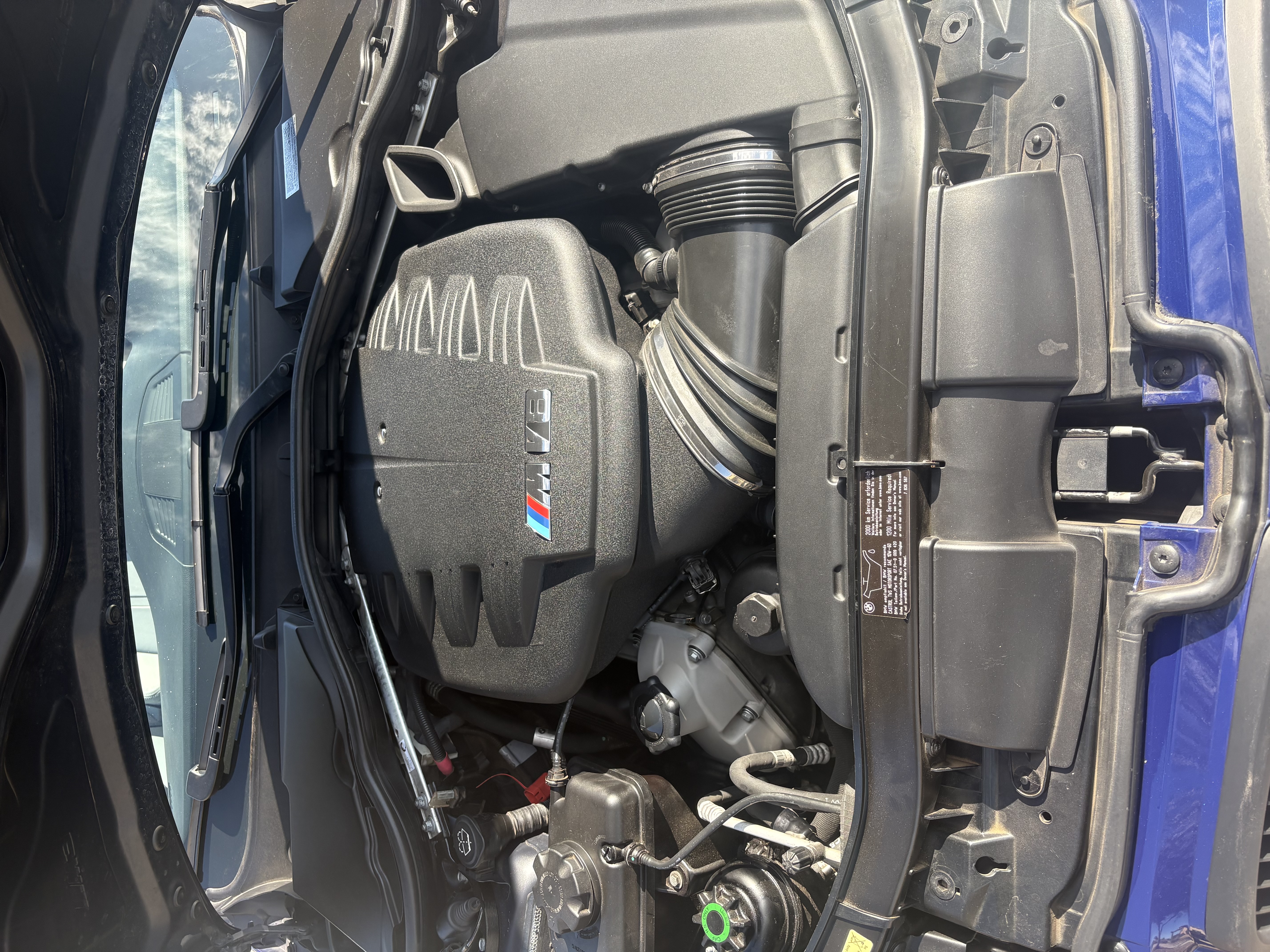 Used 2008 BMW M3 Convertible RWD image 10