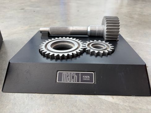 Used 2023 Ford Mustang Mach 1 w/ Equipment Group 700A image 5