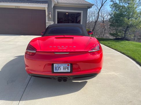 Used 2013 Porsche Boxster image 6
