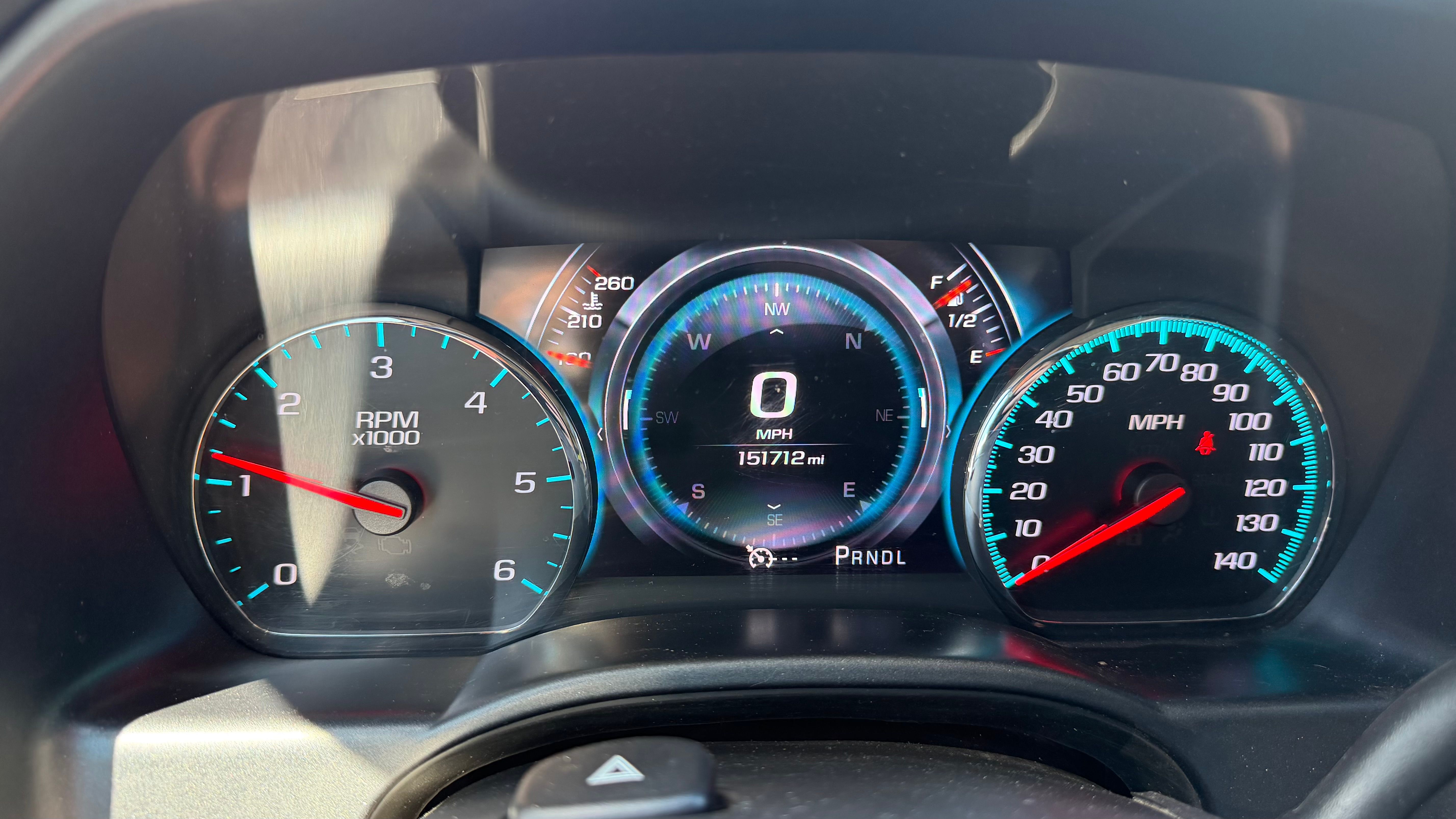 Used 2017 GMC Sierra 1500 Denali AWD/4WD image 12