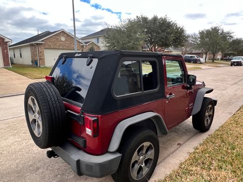 Used 2013 Jeep Wrangler Sport w/ Trailer Tow Group image 14