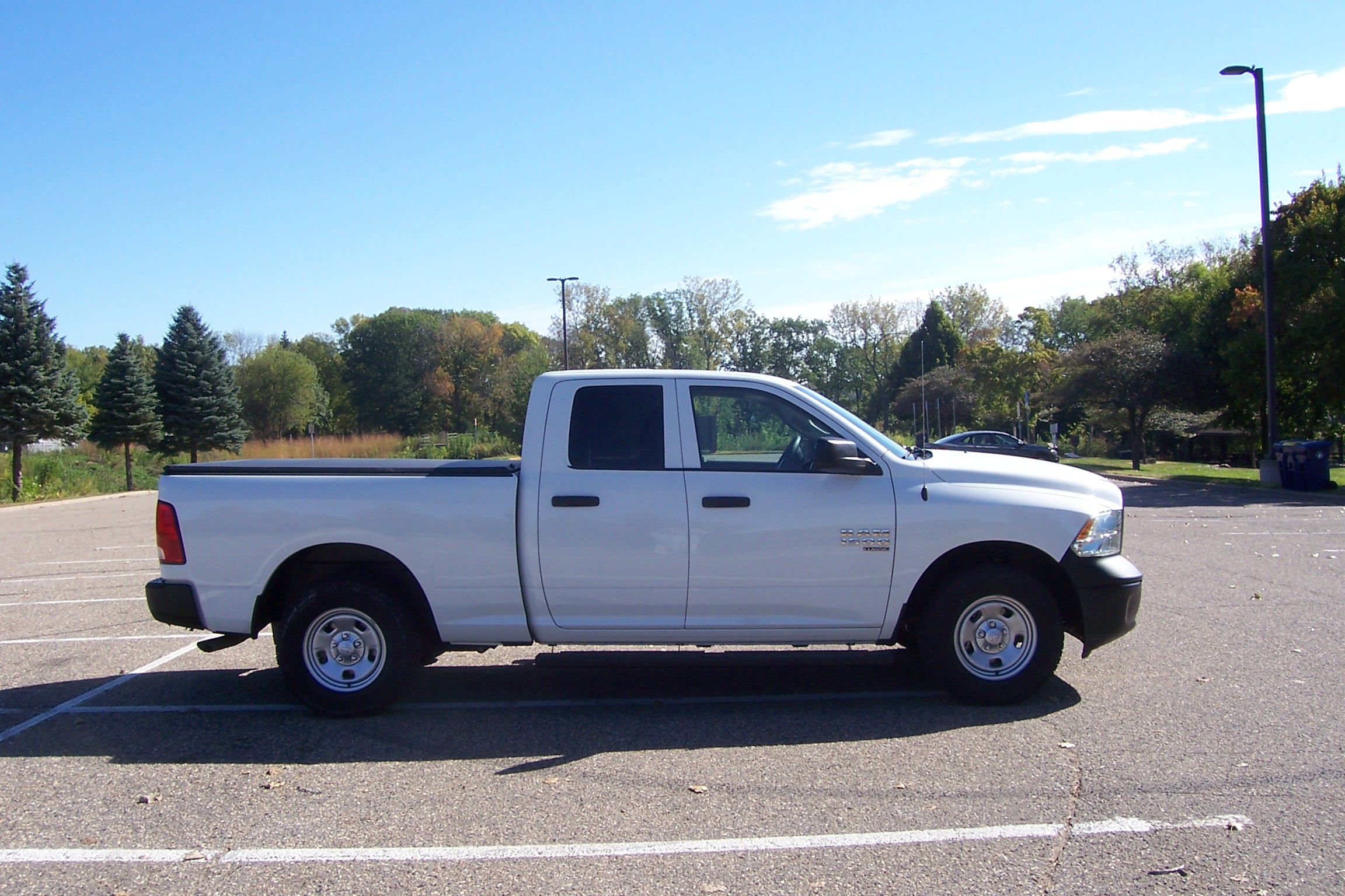 Used 2019 RAM 1500 Tradesman w/ Popular Equipment Group AWD/4WD image 2
