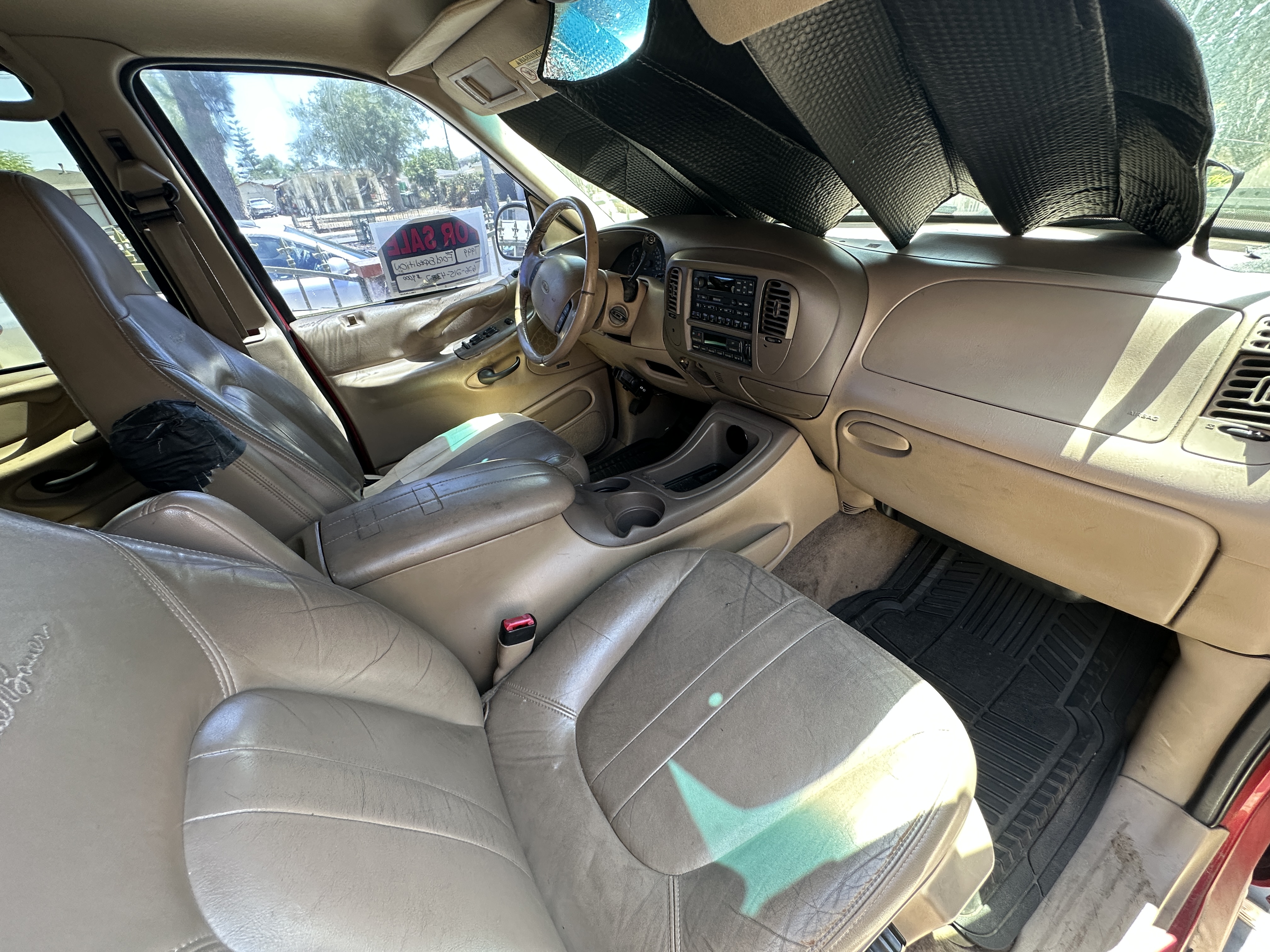 Used 1999 Ford Expedition 2WD image 14