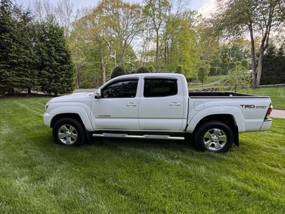 Used 2015 Toyota Tacoma 4x4 Double Cab w/ TRD Sport Package
