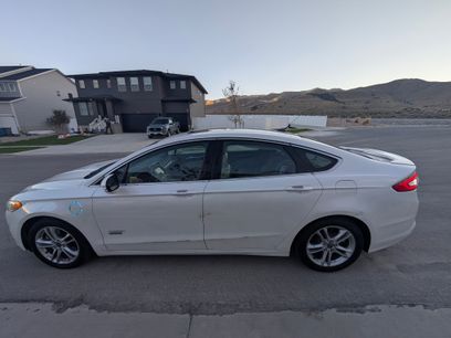 Used 2015 Ford Fusion Energi Titanium