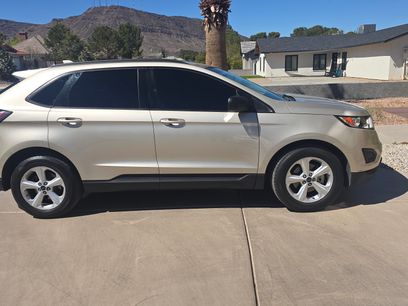 Used 2017 Ford Edge SE