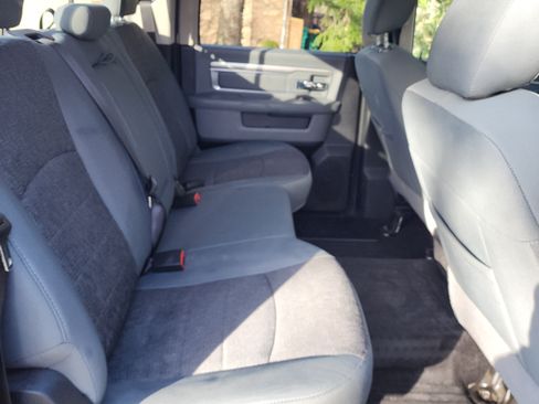 Used 2018 RAM 1500 Big Horn image 4