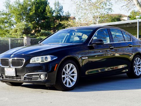 Used 2014 BMW 528i Sedan image 4