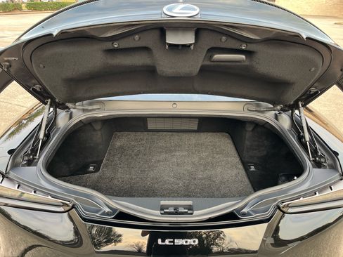 Used 2021 Lexus LC 500 Coupe w/ Inspiration Series image 27