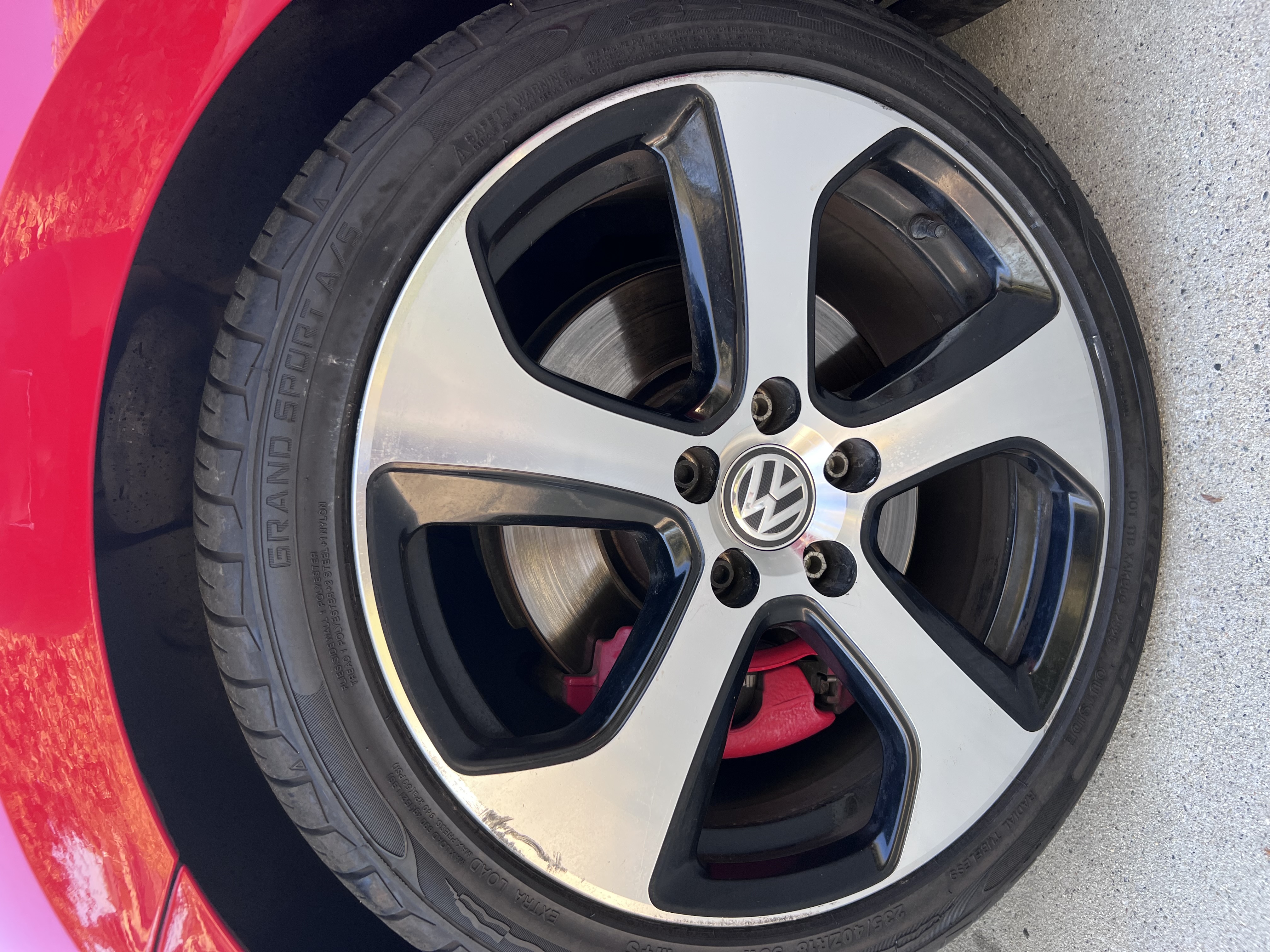 Used 2016 Volkswagen GTI S w/ Lighting Package (SEL) FWD image 19