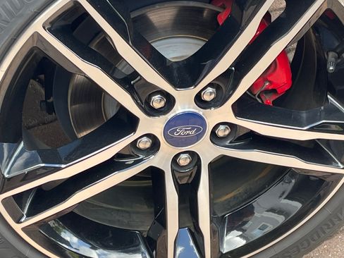 Used 2017 Ford Focus ST image 12