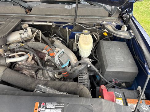 Used 2014 Chevrolet Silverado 2500 LTZ w/ LTZ Plus Package image 24