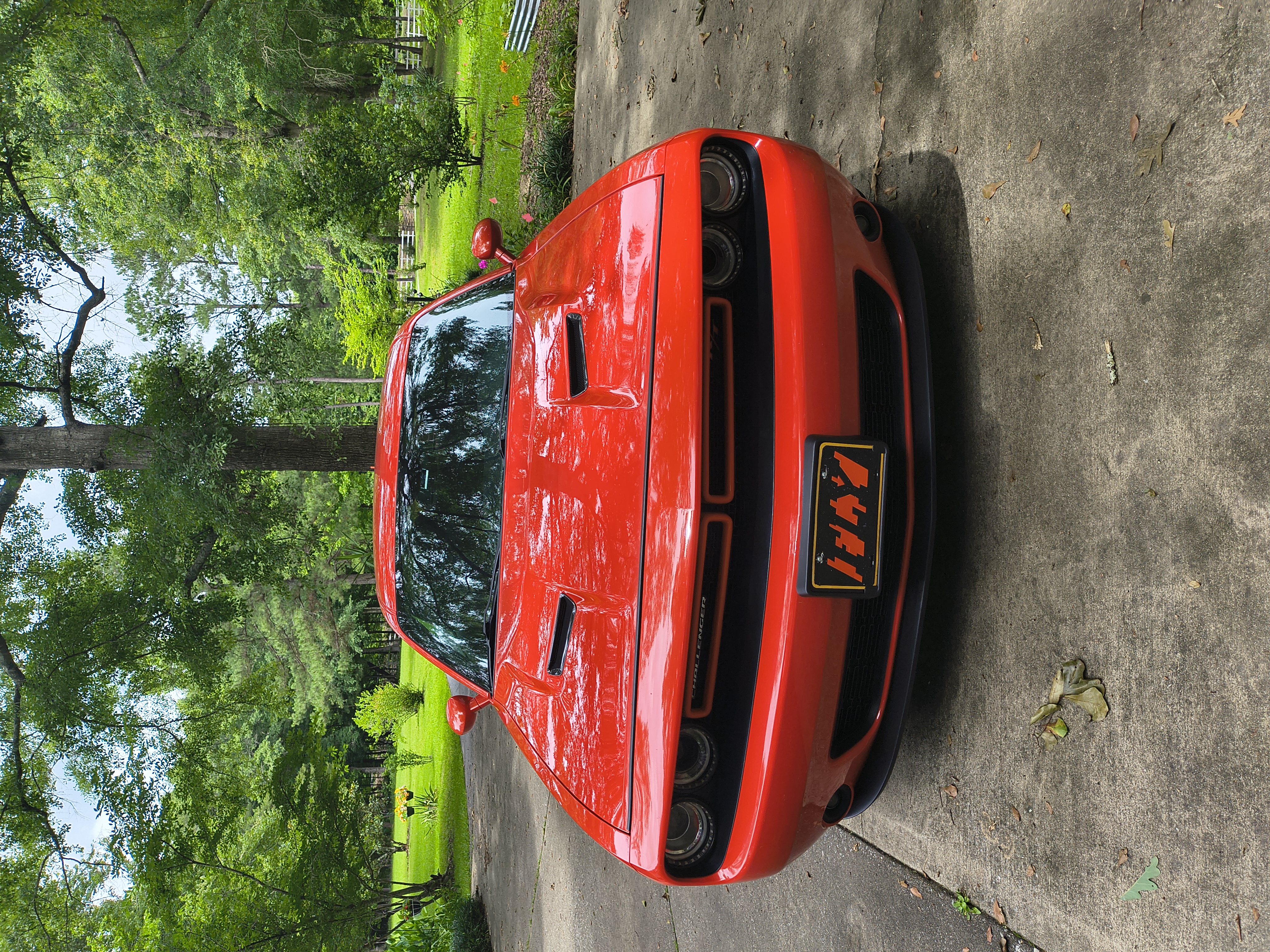 Used 2017 Dodge Challenger R/T w/ Sound Group RWD image 5