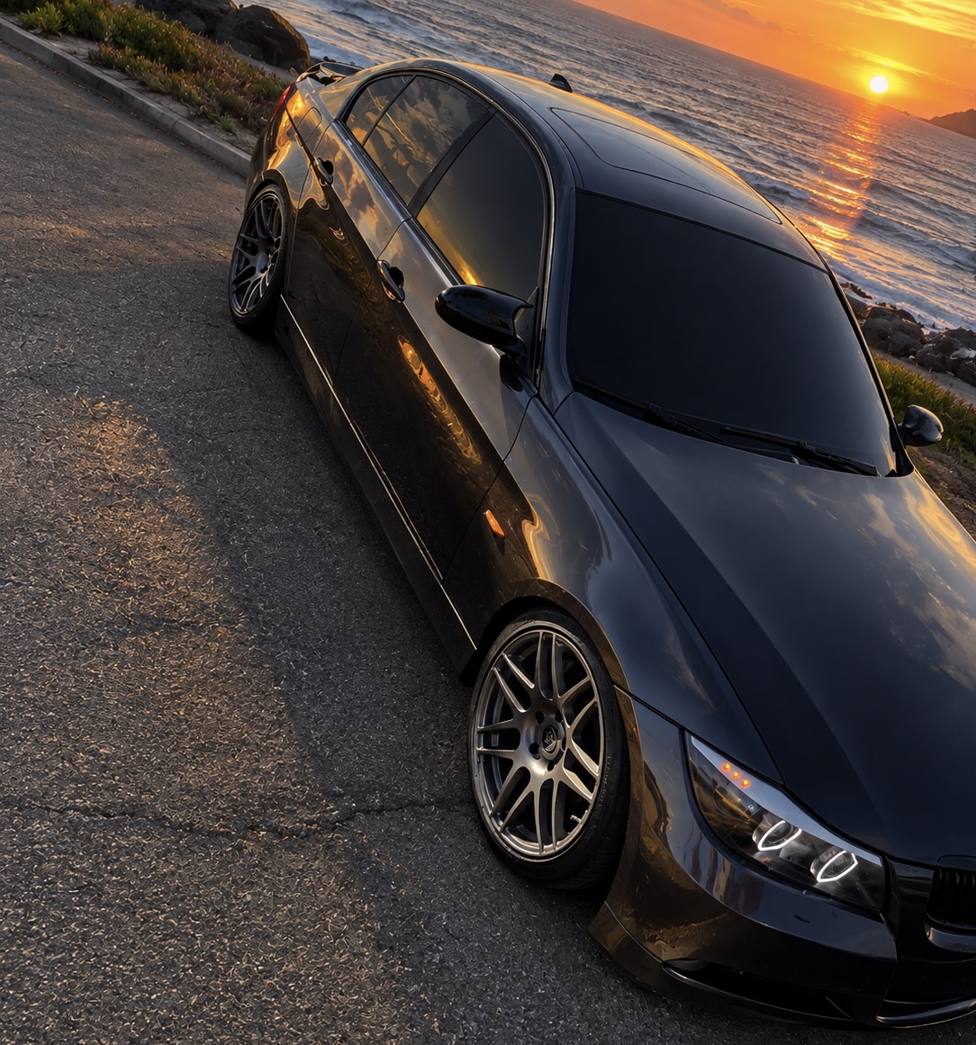 Used 2007 BMW 335i Sedan RWD image 1