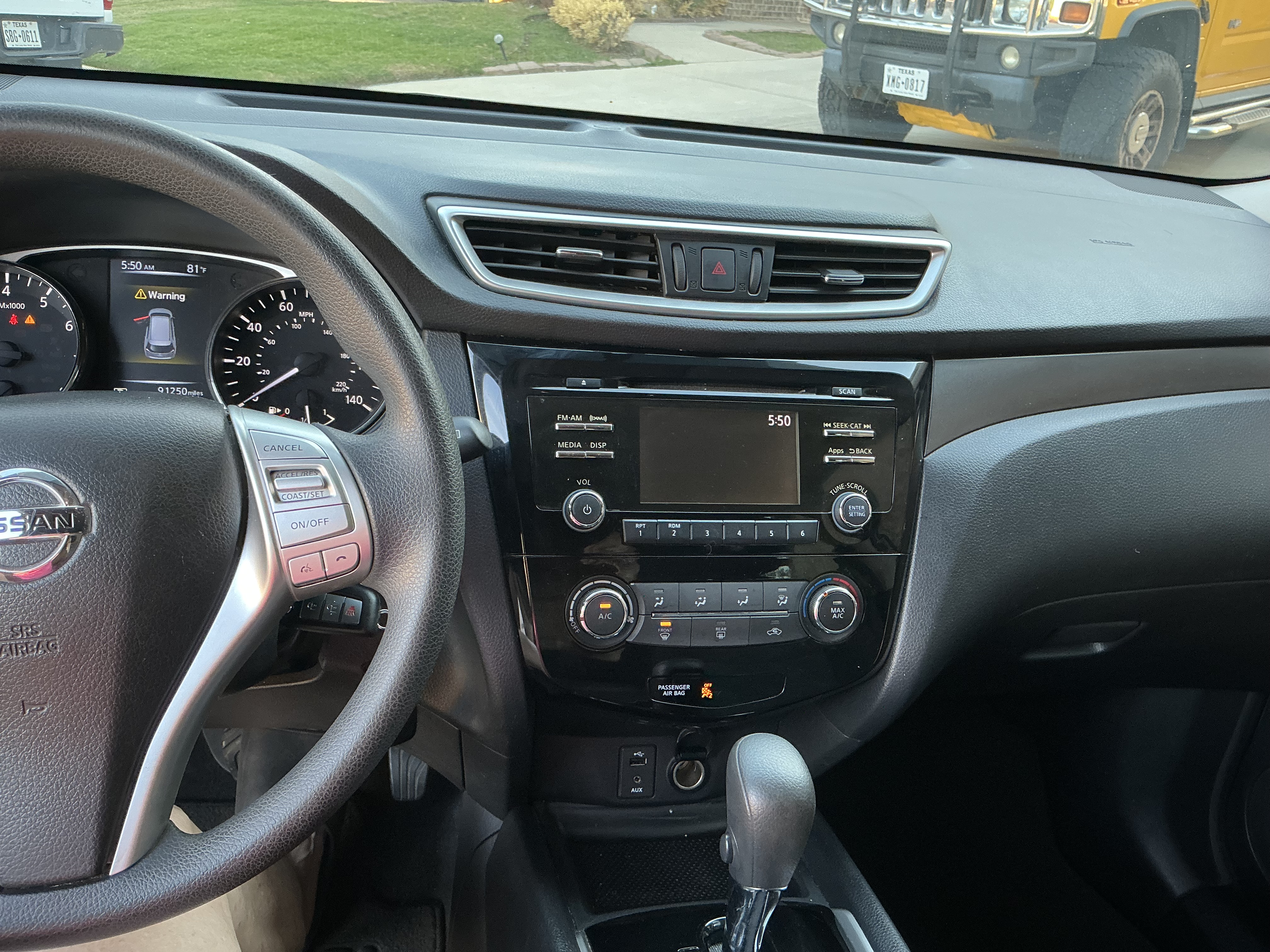 Used 2016 Nissan Rogue S AWD/4WD image 8
